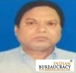 Upendra Prasad IAS BH