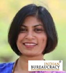 Varsha Khangwal IAS HR 2018 Batch