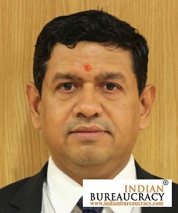 Vishwanath Suresh MOIL CMD