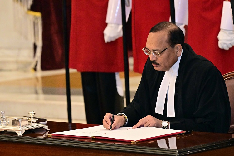 CJI Justice Surya Kant