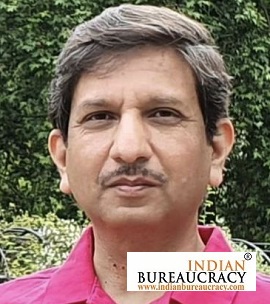 Charanjeet Singh IFS