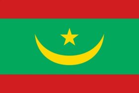 Flag-Mauritania