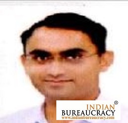 Gaurav Singh Rajawat IAS AGMUT