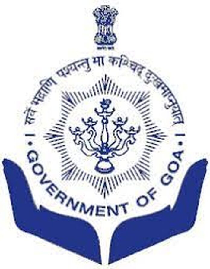Goa Govt Logo