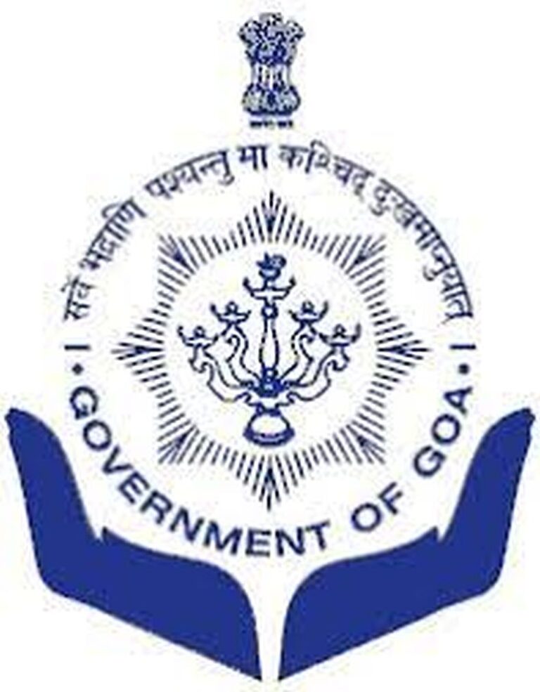 Goa Govt Logo