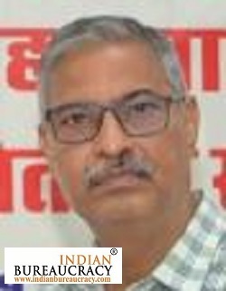 Manish Tiwari IRTS