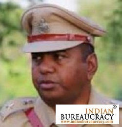 Nischal Jharia IPS MP