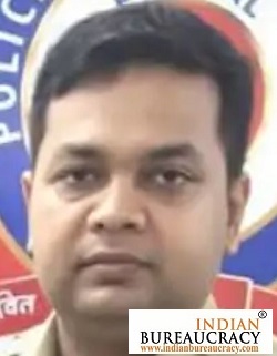 Shashank IPS MP