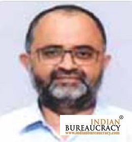 Sunil Paliwal IAS TN 1993 batch