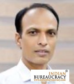 Tarun Kumar Plthode IAS MP