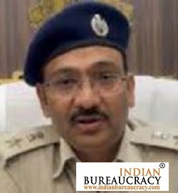 Virendra Jain IPS appointed as Superintendent of Police (SP) of Betul, Madhya Pradesh – Indian Bureaucracy News Update