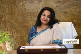 Anu Garg IAS Odisha Cadre 1991 Batch