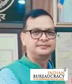 Gulab Chandra IAS UP