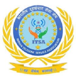 Indian Telecommunications Service ITS Logo
