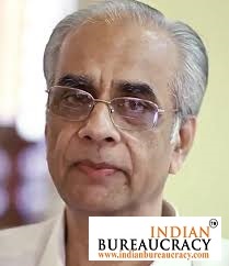 K Jayakumar IAS (Retd) Kerala