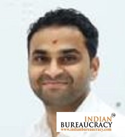 Madhusudan Hulgi IAS UP 2015 Batch