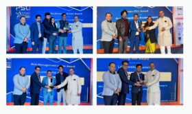 REC Top Honours 5th PSU Transformation Awards 2025