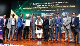 REC event on AI for power distribution