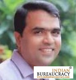 Sundara Madhaba Padhi  IAS