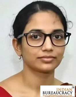 Swagat Ranveerchand Bhandari IAS KL 2010