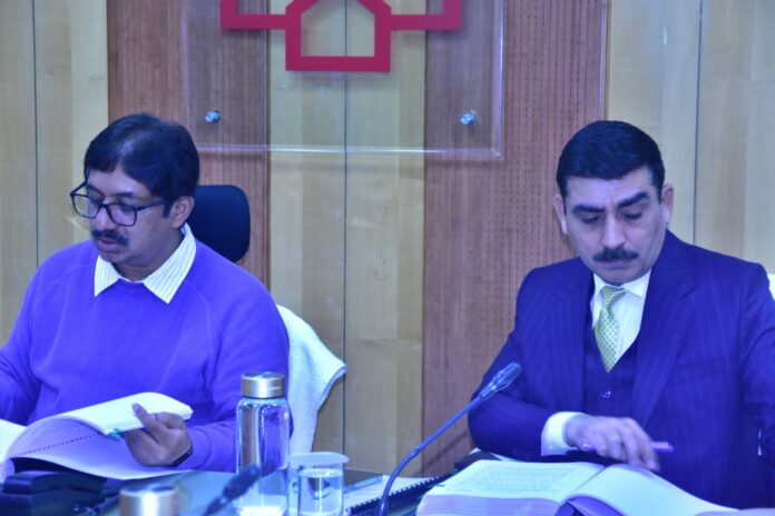 UPAVP 274th Board Meeting