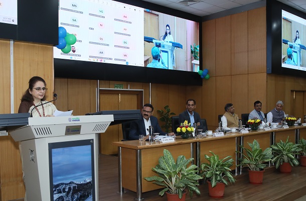 VAW 2025 Concludes at POWERGRID