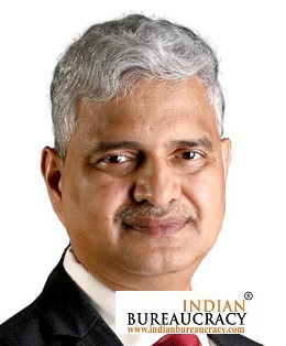 Vamsi Rama Mohan Burra Powergrid CMD