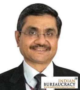 Vivek Chaturvedi IRS