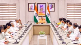 CM Yogi_cabinet-meetings_ Indian Bureaucracy