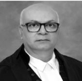 Justice Mahesh Sharadchandra Sonak