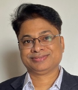 Krushna Chandra Panigrahy (K C Panigrahy)