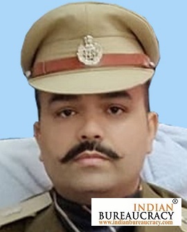 Navdeep Singh Brar IPS AGMUT 2012 Batch Navdeep Singh Brar IPS AGMUT 2012 Batch