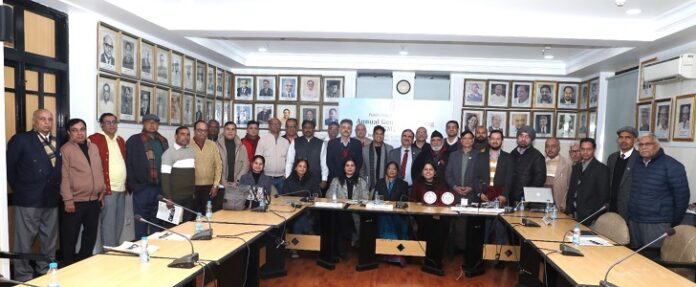 PRSD AGM 2025