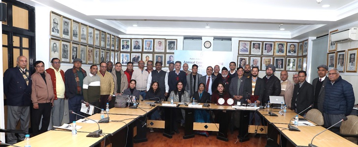PRSD AGM 2025