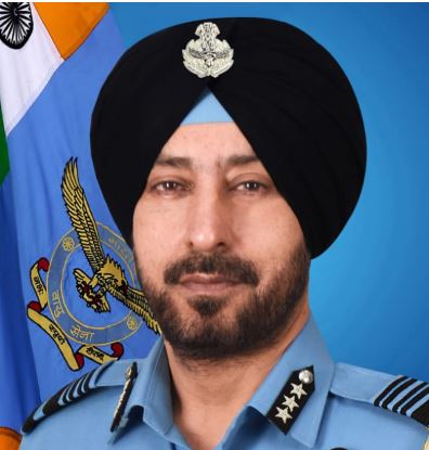 Air Marshal Tejbir Singh