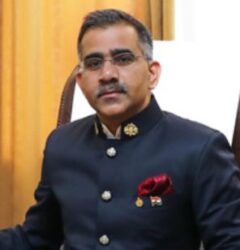 Ambassador K D Dewal IFS