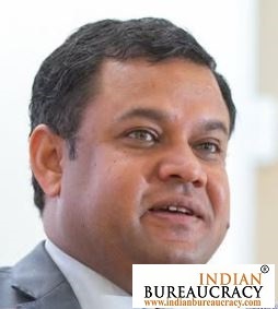 Amit Kumar Mishra IFS