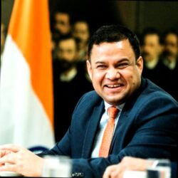 Amit Kumar Mishra IFS