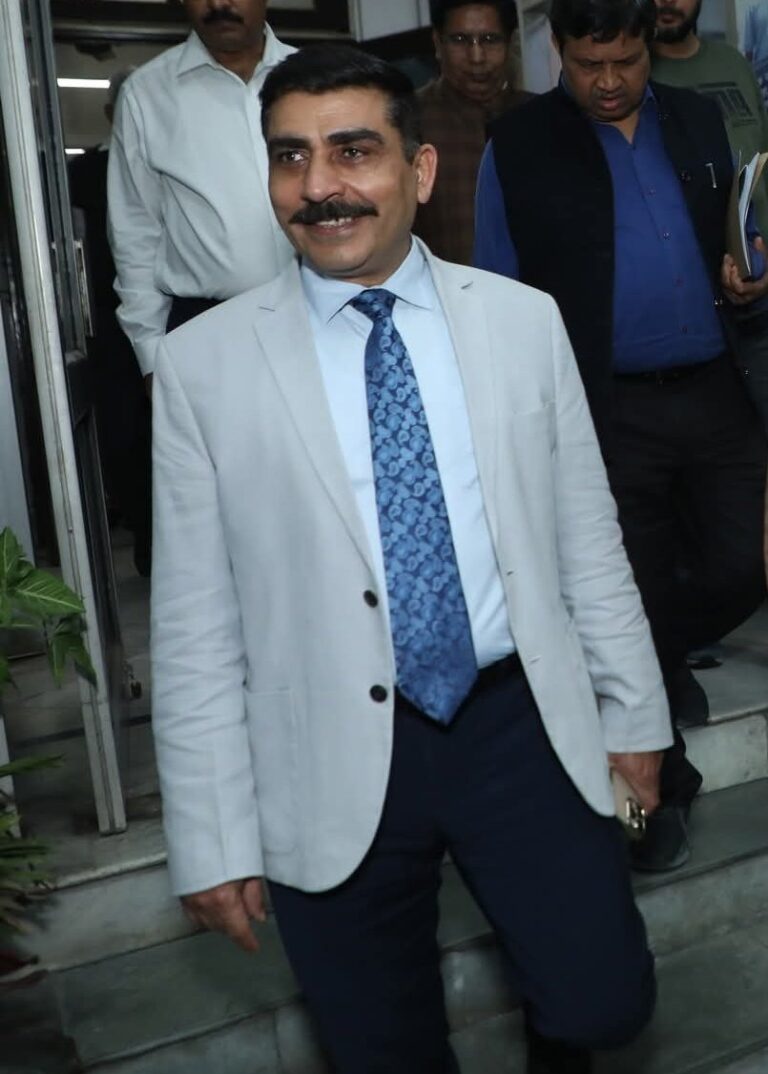 Balkar Singh IAS (UP 2004) UPAVP Housing Commissioner Indian Bureaucracy