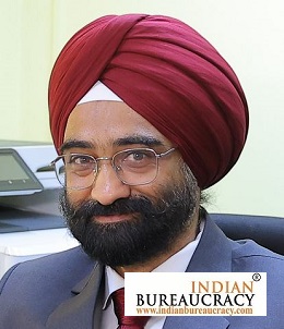 Harsimran Singh IRSE 2001 Batch