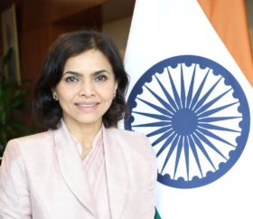 Nagma Mohamed Mallick IFS