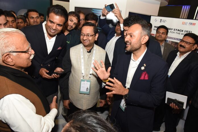 Power Minister_REC showcases first live demonstration of Peer‑to‑Peer Energy Trading