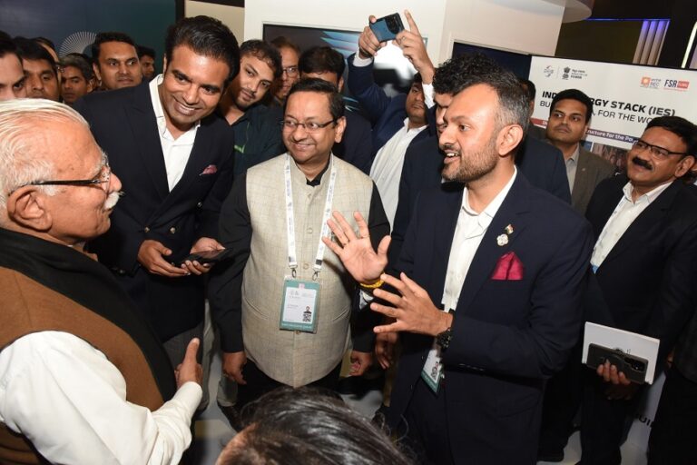 Power Minister_REC showcases first live demonstration of Peer‑to‑Peer Energy Trading