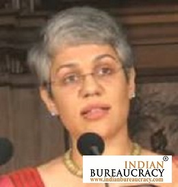 Rachita Bhandari IFS 2005 Batch