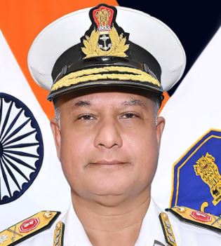 Vice Admiral Gurcharan Singh