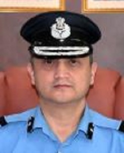 Air Commodore B S Vijay Rao