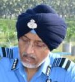 Air Marshal Tejinder Singh