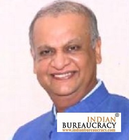 Amit Mohan Govil IRS