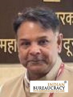 Anand Khare ITS 1997 Batch