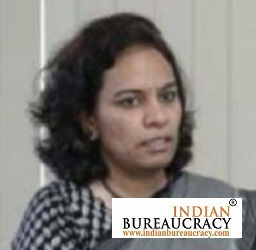 Bhuvaneshwari S IRS